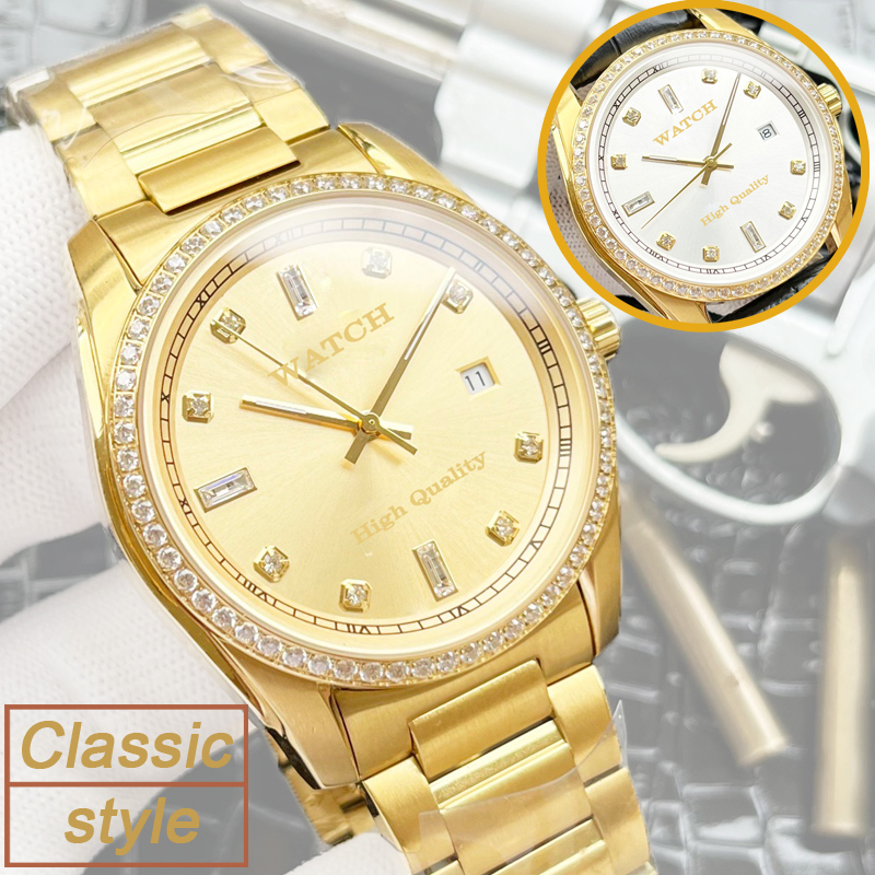 1-1 luxury Fashion Style mens watches automatic mechanical full stainless steel 41mm daydate diamond wristwatch for men waterproof sale Classic Orologio di Lusso
1-1 luxury Fashion Style mens watches automatic mechanical full stainless steel 41mm daydate diamond wristwatch for men waterproof sale Classic Orologio di Lusso