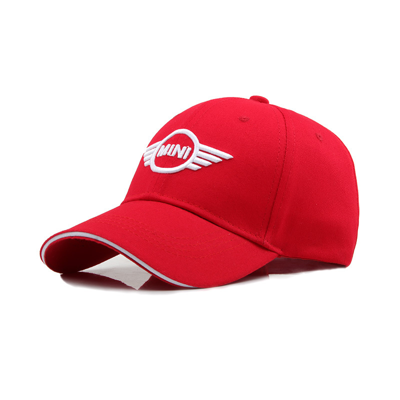 MINI COOPER S baseball cap Print Car Men Mi ni Car Logo Style Brand auto Hip Hop Caps H68