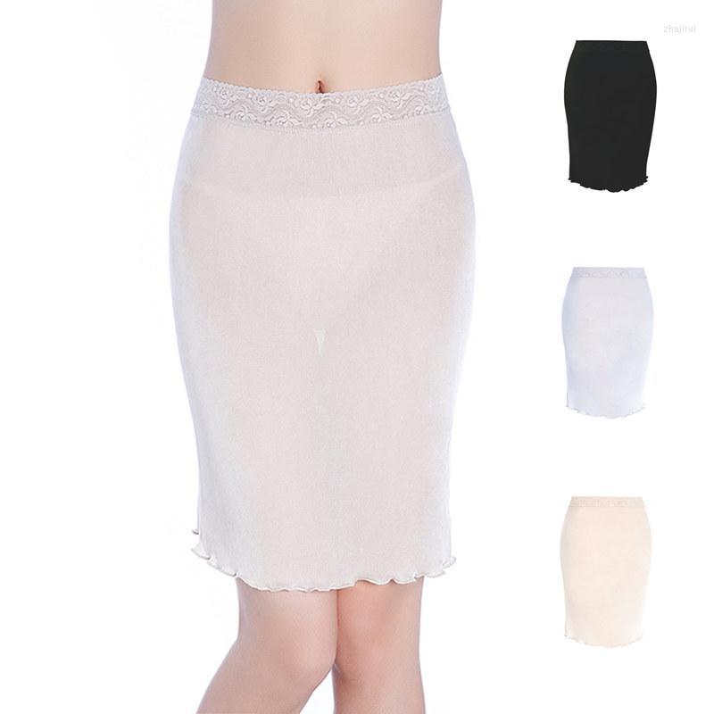 Women's Sleepwear Women's Birdsky 2PCS Women Half Slips Petticoat Chemise Underskirt High Waist 70% Viscose 30% Mulberry Silk 3 Colors., Black jade
Women's Sleepwear Women's Birdsky 2PCS Women Half Slips Petticoat Chemise Underskirt High Waist 70% Viscose 30% Mulberry Silk 3 Colors., Black jade