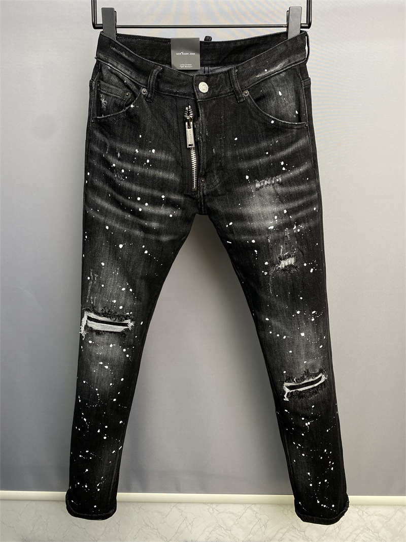 2022 New Arrivals D2 Mens Luxury Designer Denim Jeans Holes Trousers Dsquare dsquared2 Jeans COOLGUY Biker Pants Mens Clothing 2#9863, 9863
2022 New Arrivals D2 Mens Luxury Designer Denim Jeans Holes Trousers Dsquare dsquared2 Jeans COOLGUY Biker Pants Mens Clothing 2#9863, 9863