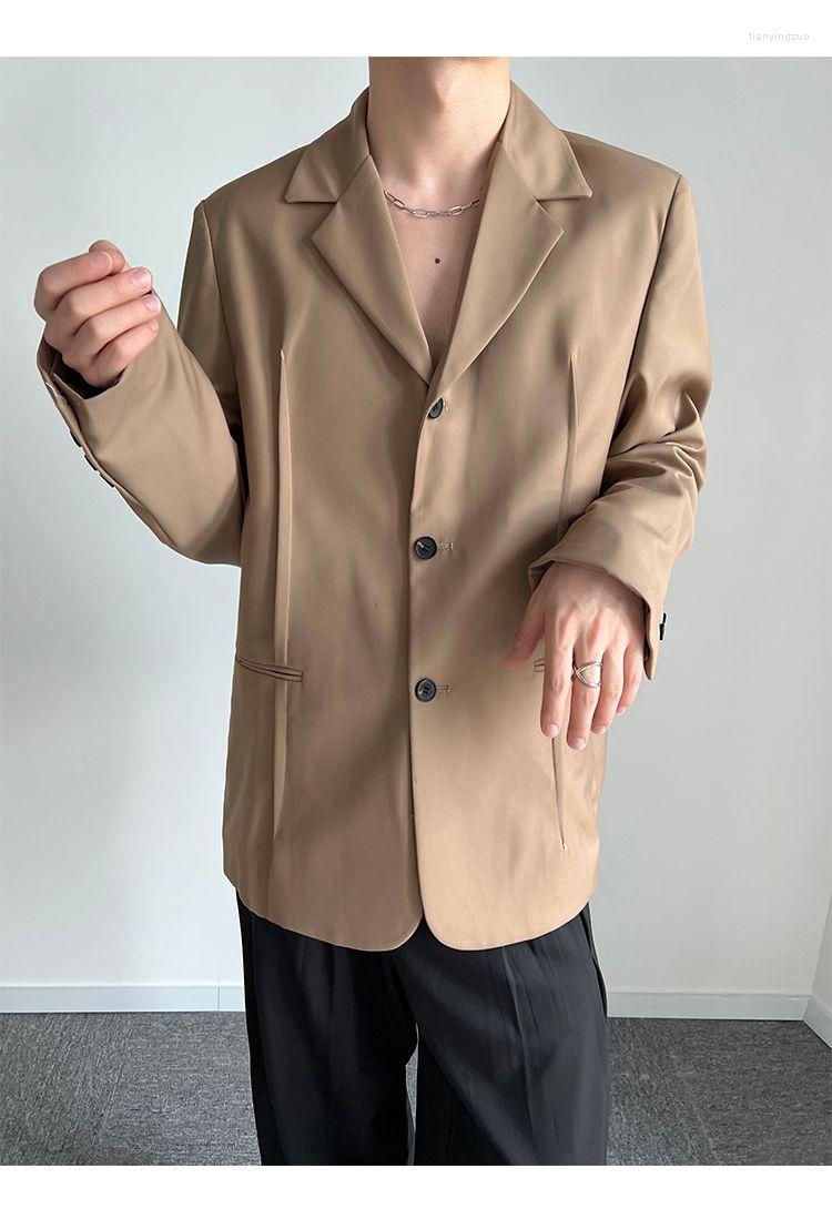 Men's Suits Vb959 Fashion Men's Coats & Jackets 2022 Runway Luxury European Design Party Style Clothing, Black
Men's Suits Vb959 Fashion Men's Coats & Jackets 2022 Runway Luxury European Design Party Style Clothing, Black