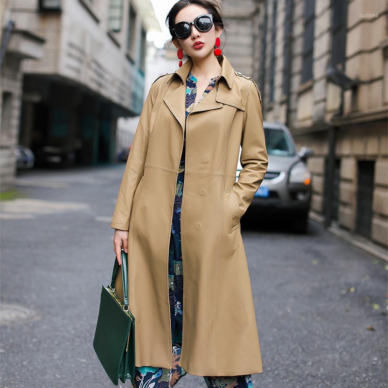 Women' Leather Fashion Genuine Jacket Women Sheepskin Coat Female Spring Autumn Real Jackets Women' Fit Windbreaker 1837, Camel
Women' Leather Fashion Genuine Jacket Women Sheepskin Coat Female Spring Autumn Real Jackets Women' Fit Windbreaker 1837, Camel