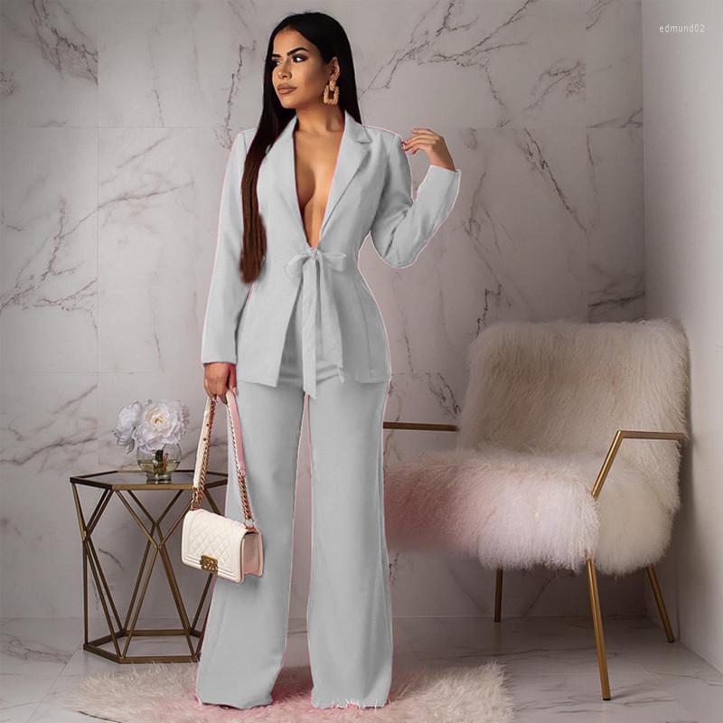 Women's Two Piece Pants 2022 Fashion Women's Waist Tie Small Suit Niche Design Sense Zipper Flared Professional, Auburn
Women's Two Piece Pants 2022 Fashion Women's Waist Tie Small Suit Niche Design Sense Zipper Flared Professional, Auburn