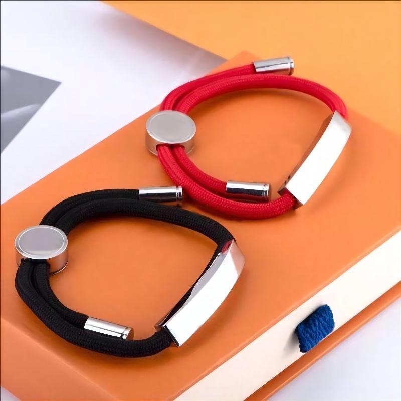 Master designer barcelet corded letter charm bracelets adjustable cuff titanium steel jewelry men and women fashion personality birthday gift with box
Master designer barcelet corded letter charm bracelets adjustable cuff titanium steel jewelry men and women fashion personality birthday gift with box