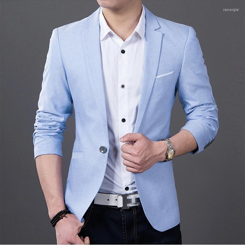 Men' Suits HOO 2022 Men' Spring And Summer Thin Leisure Blazer Youth Slim-Fit Handsome, Black
Men' Suits HOO 2022 Men' Spring And Summer Thin Leisure Blazer Youth Slim-Fit Handsome, Black