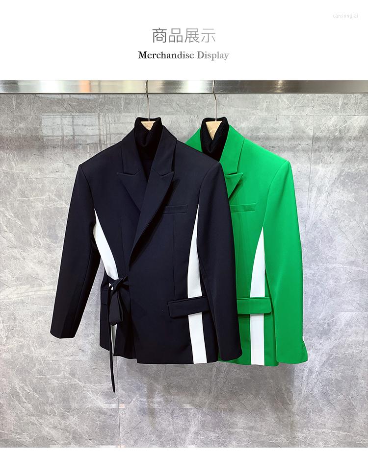 Men's Suits Cv1120 Fashion Men's Coats & Jackets 2022 Runway Luxury European Design Party Style Clothing, Black
Men's Suits Cv1120 Fashion Men's Coats & Jackets 2022 Runway Luxury European Design Party Style Clothing, Black