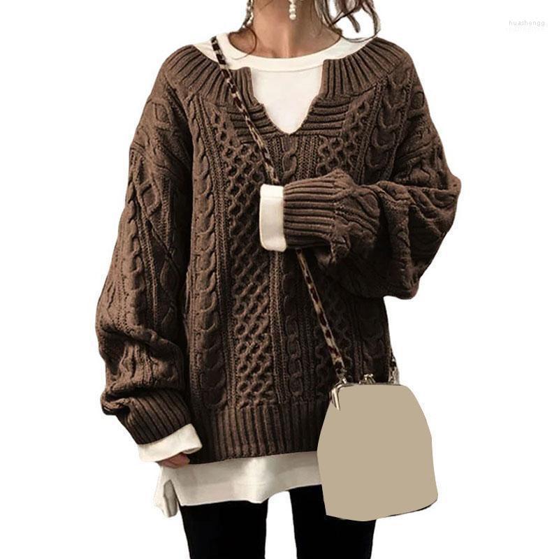 Women' Sweaters Women' Women Sweater Cardigan Winter Knitted Pullover Jumpers Tops Knit Long Sleeve Thick Warm Solid Plus Size Ladies, Khaki
Women' Sweaters Women' Women Sweater Cardigan Winter Knitted Pullover Jumpers Tops Knit Long Sleeve Thick Warm Solid Plus Size Ladies, Khaki