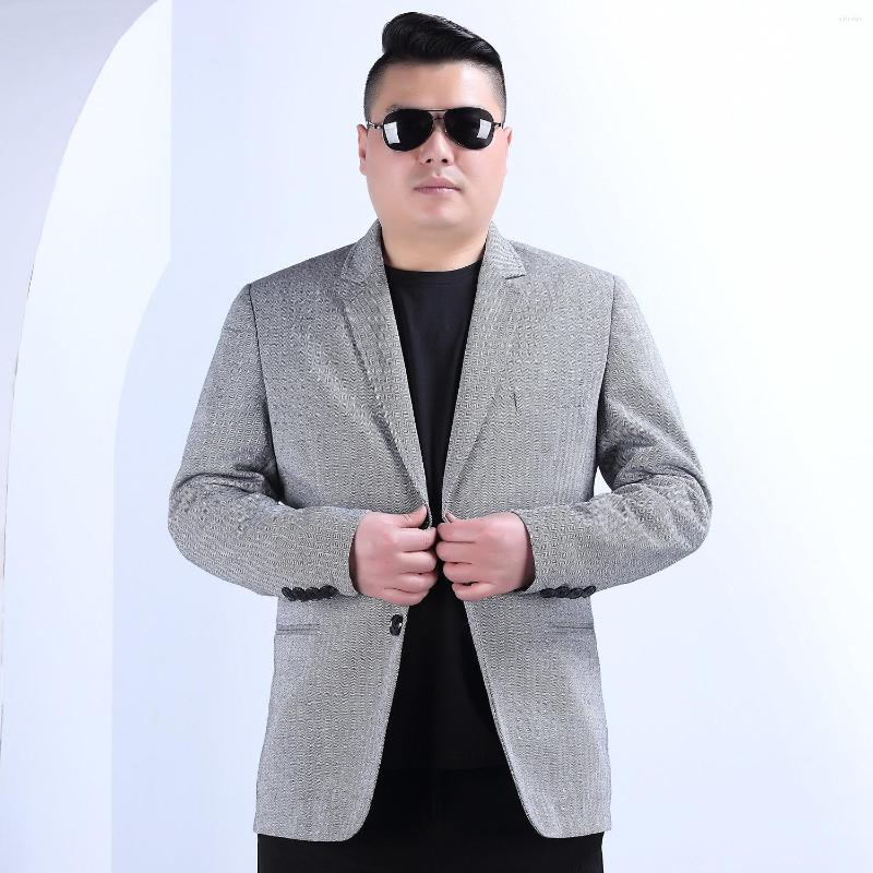 Men's Suits Arrival High Quality Autumn Cotton Linen Extra Large Suit Jacket Single Breasted Casual Blazer Men Plus Size -6XL 7XL, X801
Men's Suits Arrival High Quality Autumn Cotton Linen Extra Large Suit Jacket Single Breasted Casual Blazer Men Plus Size -6XL 7XL, X801