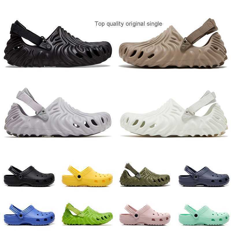 2022 EVA salehe bembury x pollex croc Men Woman Sandals Slides Slippers Ararat Rubber Summer Brown Flat slide slipper foam clog Summer beach, C15 yellow 36-44
2022 EVA salehe bembury x pollex croc Men Woman Sandals Slides Slippers Ararat Rubber Summer Brown Flat slide slipper foam clog Summer beach, C15 yellow 36-44