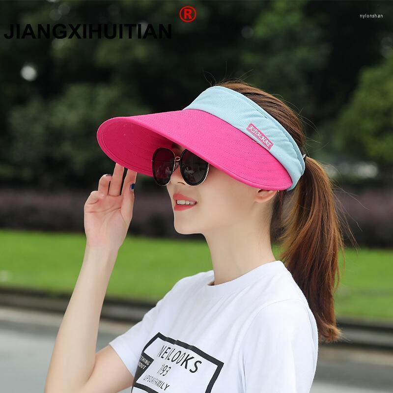 Wide Brim Hats 2022 Brands Sunscreen Baseball For Men Women Empty Top Visor Sports Cap Fitted Summer Bone Gorras Casquette
Wide Brim Hats 2022 Brands Sunscreen Baseball For Men Women Empty Top Visor Sports Cap Fitted Summer Bone Gorras Casquette