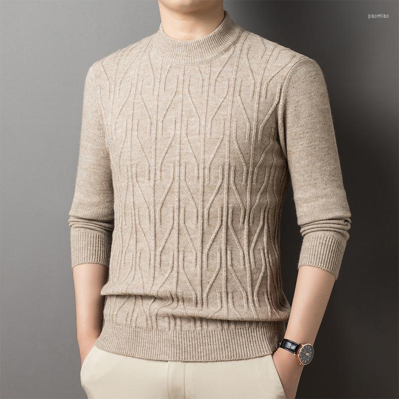 Men's Sweaters Spring And Autumn Men's Knitted Round Neck Long Sleeve Fashion Casual Trend Top -3XL, Sapphire
Men's Sweaters Spring And Autumn Men's Knitted Round Neck Long Sleeve Fashion Casual Trend Top -3XL, Sapphire