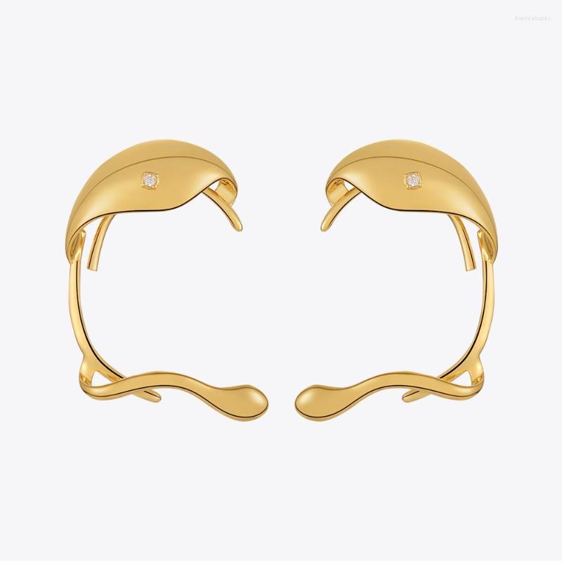 Backs Earrings ENFASHION Irregular Clip On For Women Fashion Jewelry Party Gold Color Ear Cuff 2022 Zircons Pendientes Mujer E221386
Backs Earrings ENFASHION Irregular Clip On For Women Fashion Jewelry Party Gold Color Ear Cuff 2022 Zircons Pendientes Mujer E221386