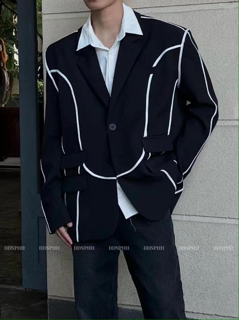 Men's Suits Vb690 Fashion Men's Coats & Jackets 2022 Runway Luxury European Design Party Style Clothing, Black
Men's Suits Vb690 Fashion Men's Coats & Jackets 2022 Runway Luxury European Design Party Style Clothing, Black