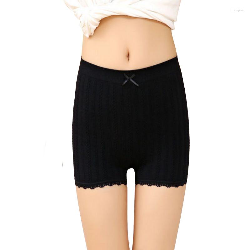 Women's Panties Lady Slimming Lace Crochet Safety Short Women Girls Seamless Anti Emptied Underwear
Women's Panties Lady Slimming Lace Crochet Safety Short Women Girls Seamless Anti Emptied Underwear
