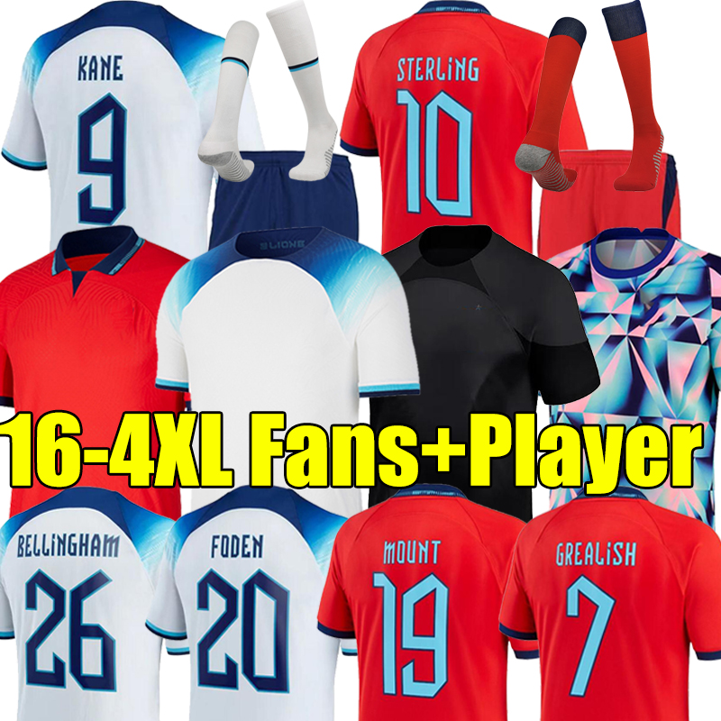 2022 KANE FODEN Soccer Jerseys 22/23 MEAD national football ENGLANDS STERLING SAKA RASHFORD BARKLEY SANCHO MOUNT GREALISH men kids Kits sock Full sets football Shirt, 22-23 home
2022 KANE FODEN Soccer Jerseys 22/23 MEAD national football ENGLANDS STERLING SAKA RASHFORD BARKLEY SANCHO MOUNT GREALISH men kids Kits sock Full sets football Shirt, 22-23 home