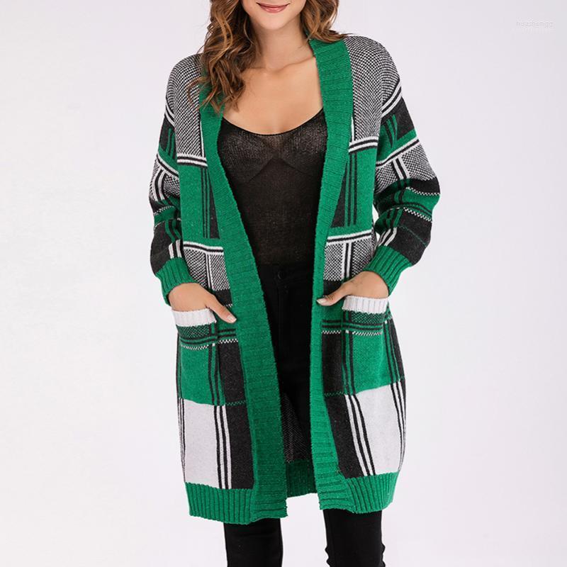 Women's Sweaters Women's Women Long Sweater Autumn Winter Coat Plaid Open Stitch Sleeve V Neck Cardigans Plus Size Fashion Oversized, Blue
Women's Sweaters Women's Women Long Sweater Autumn Winter Coat Plaid Open Stitch Sleeve V Neck Cardigans Plus Size Fashion Oversized, Blue