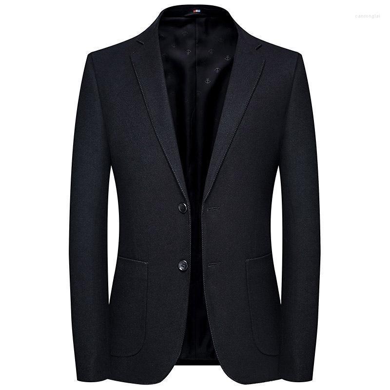 Men's Suits Arrival Fashion Spring Autumn Men Casual Blazer Suit Coat Single Breasted Blazers Plus Size MLXL2XL3XL4XL
Men's Suits Arrival Fashion Spring Autumn Men Casual Blazer Suit Coat Single Breasted Blazers Plus Size MLXL2XL3XL4XL