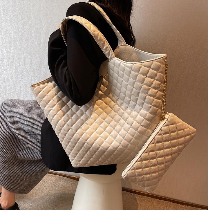 Fashion Bags icare maxi shopping in quilted lambskin real leather large capacity shoulder tote bag diamond with chain coin wallet summer saints XL shopper handbags
Fashion Bags icare maxi shopping in quilted lambskin real leather large capacity shoulder tote bag diamond with chain coin wallet summer saints XL shopper handbags