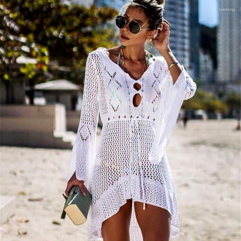 Women's Swimwear Women's Sexy Cover Up Bikini Women Swimsuit Cover-up Beach Bathing Suit Knitting Mesh Dress Tunic Robe Cover-Ups, Orange
Women's Swimwear Women's Sexy Cover Up Bikini Women Swimsuit Cover-up Beach Bathing Suit Knitting Mesh Dress Tunic Robe Cover-Ups, Orange
