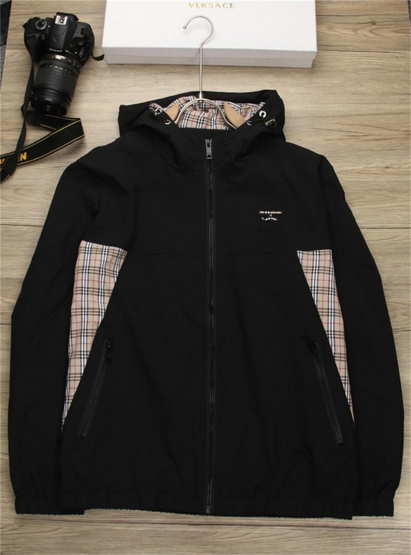 Autumn and winter 2022 new jacket jacket age reducing luxury plaid hooded windbreaker casual, Black
Autumn and winter 2022 new jacket jacket age reducing luxury plaid hooded windbreaker casual, Black