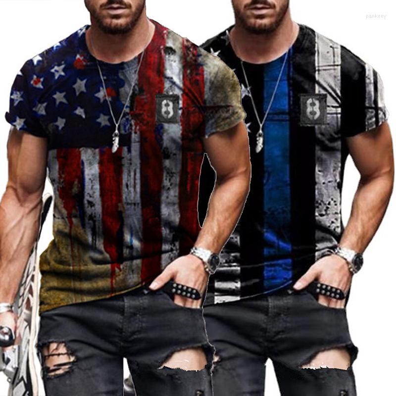 Men's T Shirts Men's Oversize T-shirt Vintage Knight Templar Usa Flag Print 3D Fashion Casual Streetwear Loose Short Sleeve Tops, 05
Men's T Shirts Men's Oversize T-shirt Vintage Knight Templar Usa Flag Print 3D Fashion Casual Streetwear Loose Short Sleeve Tops, 05