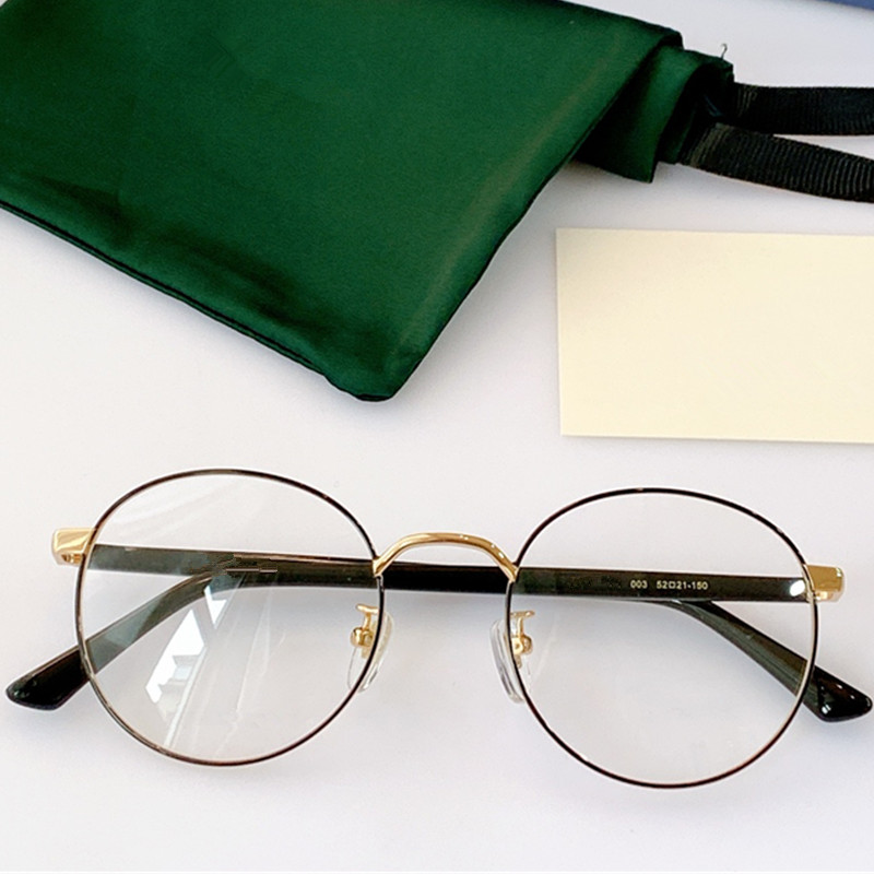Design Retro-Vintage Round Frame G297 Unisex Lightweight Big Metal Glasses Eyeglasses Eyewear Fullrim 52-21-150 for Prescription goggles fullset design case
Design Retro-Vintage Round Frame G297 Unisex Lightweight Big Metal Glasses Eyeglasses Eyewear Fullrim 52-21-150 for Prescription goggles fullset design case