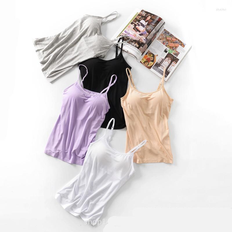 Women's Sleepwear Women's Modal Women Suspenders Sleep Tops Home Clothes Round Neck Night Vest Comfort Sexy Nuisette Femme Solid Color, Black
Women's Sleepwear Women's Modal Women Suspenders Sleep Tops Home Clothes Round Neck Night Vest Comfort Sexy Nuisette Femme Solid Color, Black