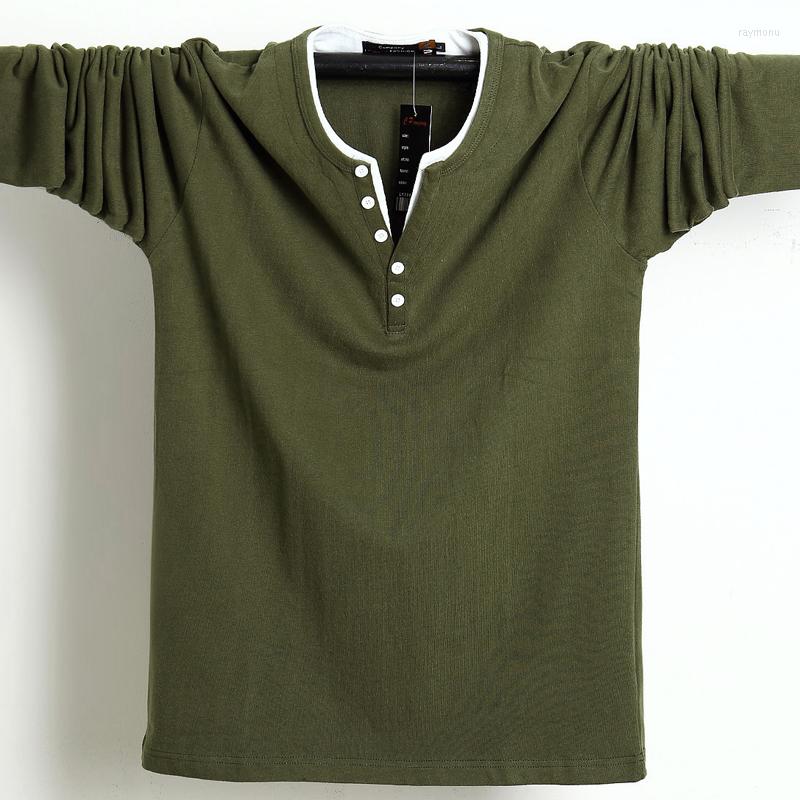 Men's Sweaters 2022 Autumn Men T Shirt Button Big Tall Cotton Long Sleeve Shirts Size Casual T-Shirt Solid 5xl 6xl Fit Tee Top Male, Black
Men's Sweaters 2022 Autumn Men T Shirt Button Big Tall Cotton Long Sleeve Shirts Size Casual T-Shirt Solid 5xl 6xl Fit Tee Top Male, Black