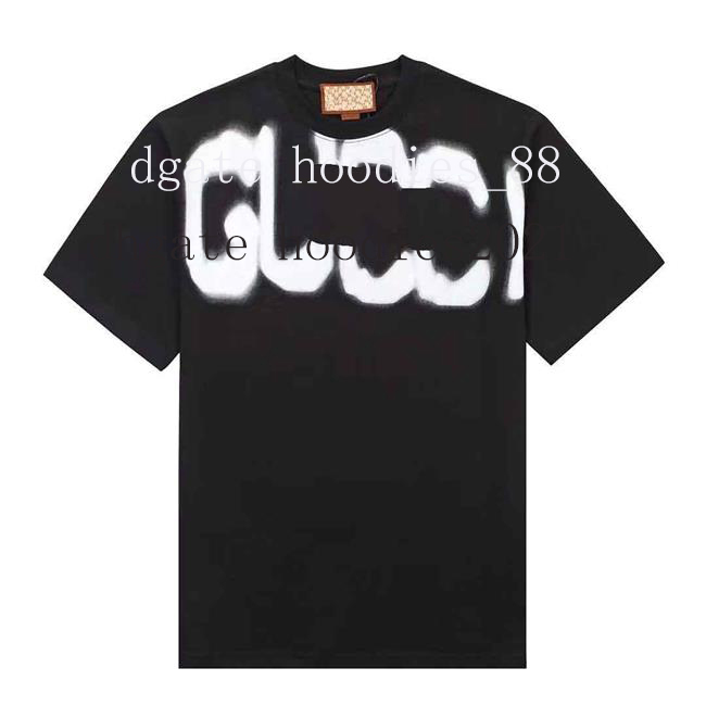 2022 Mens Designer T Shirt Summer Womens Tshirts Couples Print Short Sleeve Tees Streetwear White Graffiti Pattern Asian size -5XXL 803836764
2022 Mens Designer T Shirt Summer Womens Tshirts Couples Print Short Sleeve Tees Streetwear White Graffiti Pattern Asian size -5XXL 803836764