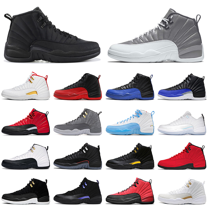 12 12s Basketball Shoes Mens Playoffs Stealth University Blue Dark Grey Utility Black Easter Bowl Dark Concord Sports Trainers Sneakers, The master
12 12s Basketball Shoes Mens Playoffs Stealth University Blue Dark Grey Utility Black Easter Bowl Dark Concord Sports Trainers Sneakers, The master