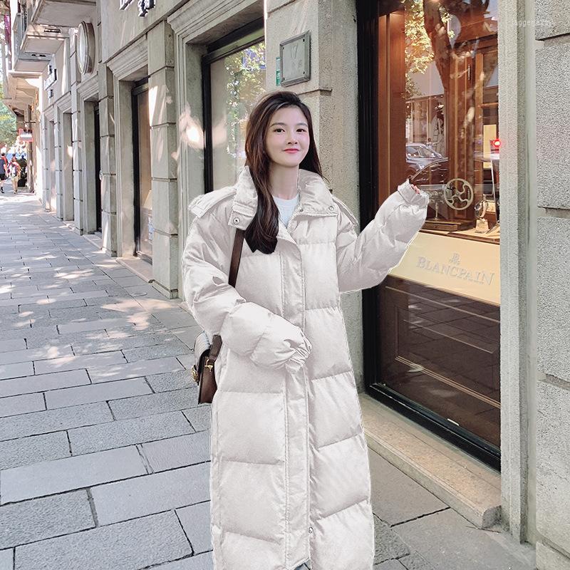 Women's Trench Coats X-long -4XL Large Size Super Warm Thick Winter Coat For Men And Women Unisex Couples Long, White
Women's Trench Coats X-long -4XL Large Size Super Warm Thick Winter Coat For Men And Women Unisex Couples Long, White