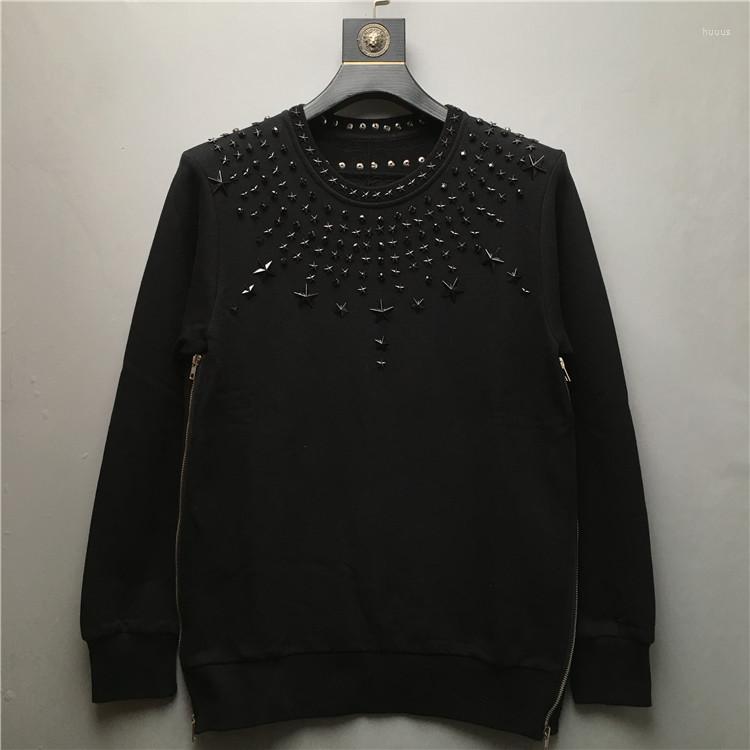 Men' Hoodies L09165 Fashion Men' & Sweatshirts 2022 Runway Luxury European Design Party Style Clothing, Picture shown
Men' Hoodies L09165 Fashion Men' & Sweatshirts 2022 Runway Luxury European Design Party Style Clothing, Picture shown