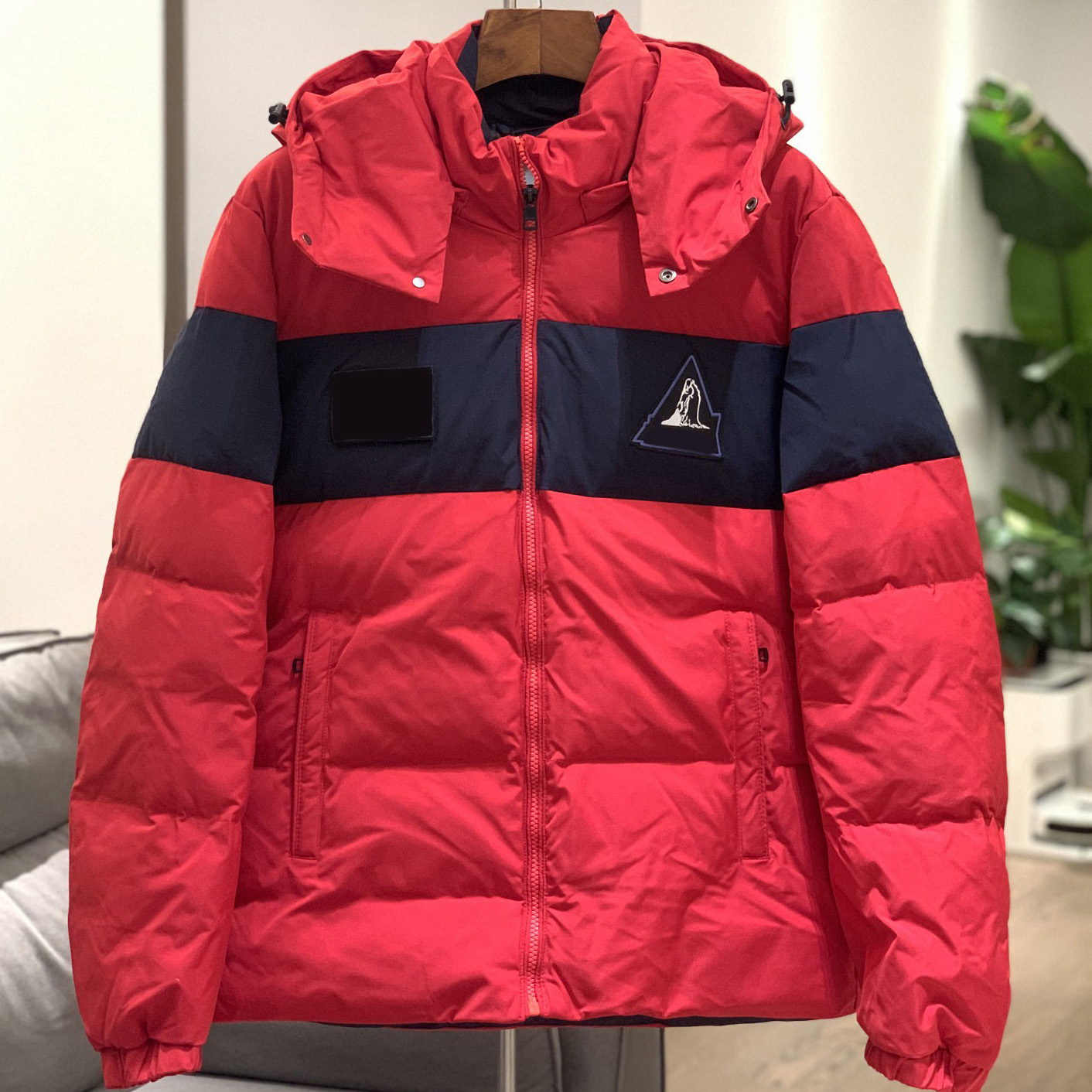 Maya designer men's down jacket embroidered badge women's hooded jacket winter warm puffer jacks /XL/XXL/XXXL/XXXXL, Supplement (not shipped separately)
Maya designer men's down jacket embroidered badge women's hooded jacket winter warm puffer jacks /XL/XXL/XXXL/XXXXL, Supplement (not shipped separately)