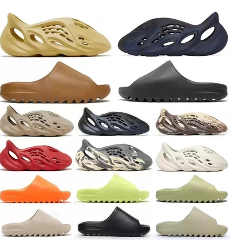 Foam Runner Designer yeezies slides slippers shoes EVA Rubber desert sand brown west men women bone pattern Graffiti Onyx Pure Sandals Trainers, 12
Foam Runner Designer yeezies slides slippers shoes EVA Rubber desert sand brown west men women bone pattern Graffiti Onyx Pure Sandals Trainers, 12