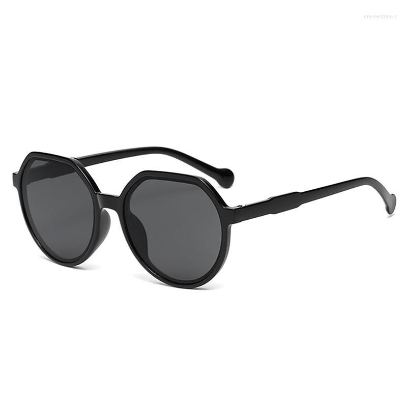 Sunglasses 2022 Fashion Style All-match Trend Personalized Round Frame Candy Color Big
Sunglasses 2022 Fashion Style All-match Trend Personalized Round Frame Candy Color Big