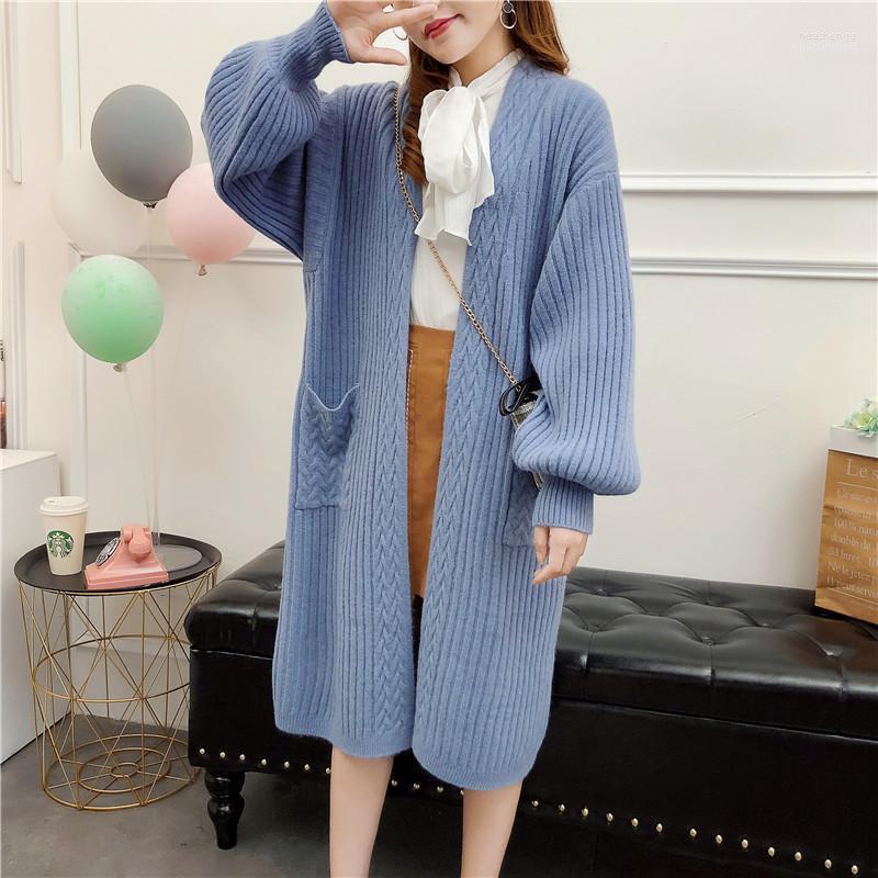 Women's Sweaters Women's Clothing 2022 Arrival Women Casual Knitted Sweater Cardigans Ladies Pocket Loose Coats 4 Colors, White
Women's Sweaters Women's Clothing 2022 Arrival Women Casual Knitted Sweater Cardigans Ladies Pocket Loose Coats 4 Colors, White