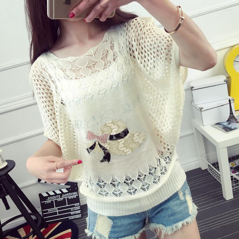 Women's Blouses Spring 2022 Women Clothes Fashion Korean Style Sweater Bat Sleeve Loose Openwork Knit Female Hook Flower Pullover, Shoes
Women's Blouses Spring 2022 Women Clothes Fashion Korean Style Sweater Bat Sleeve Loose Openwork Knit Female Hook Flower Pullover, Shoes
