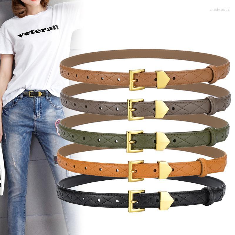 Belts Vintage Quilted Pattern Genuine Leather Waistband 12 Colors Women Slim Belts105CM Adjustable Jeans Dress Belt Strap Cowhide, Green
Belts Vintage Quilted Pattern Genuine Leather Waistband 12 Colors Women Slim Belts105CM Adjustable Jeans Dress Belt Strap Cowhide, Green