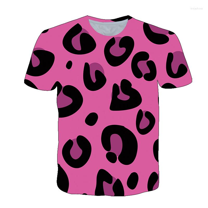 Men's T Shirts Summer 3D Printing Leopard Print Men's O-Neck Short-Sleeved Sports Casual T-Shirt, 20
Men's T Shirts Summer 3D Printing Leopard Print Men's O-Neck Short-Sleeved Sports Casual T-Shirt, 20