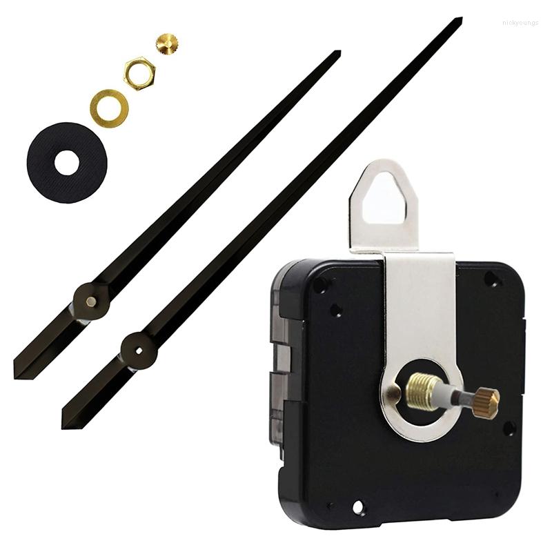 Watch Repair Kits High Torque Quartz Clock Movement Replacement Mechanism 13 Inch Long Hands For DIY Tool Parts
Watch Repair Kits High Torque Quartz Clock Movement Replacement Mechanism 13 Inch Long Hands For DIY Tool Parts