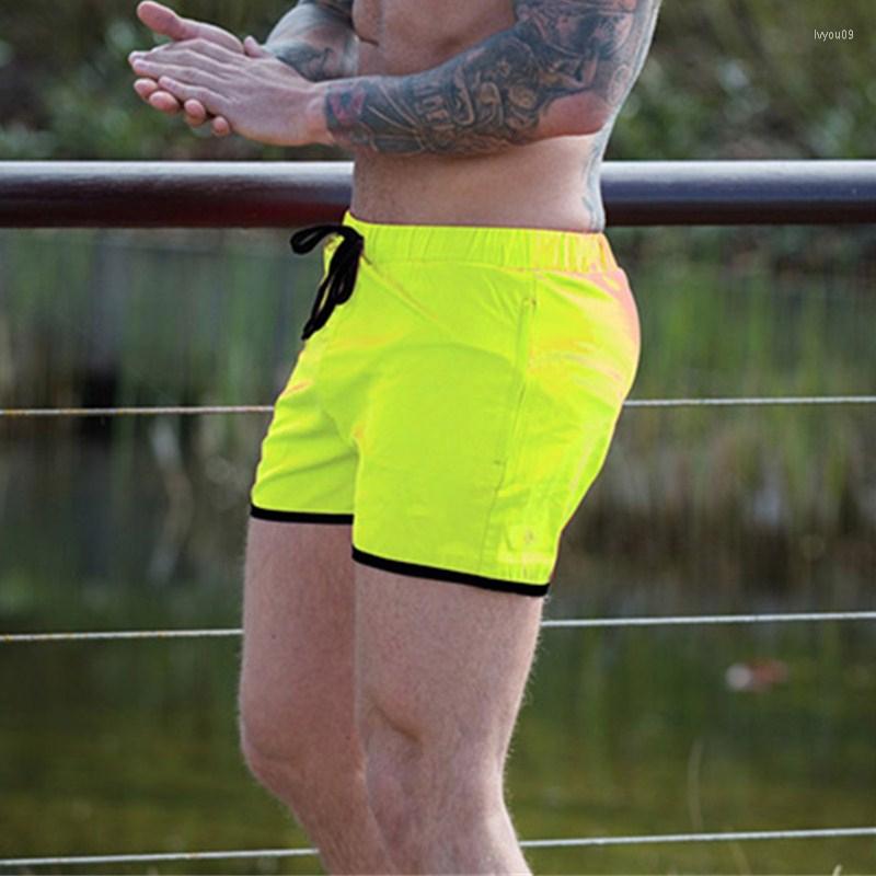 Men's Shorts Summer Quick-drying Men's Exercise Beach Solid Color Casual Pants Swimming Trunks Fashion Fitness Sports, Black
Men's Shorts Summer Quick-drying Men's Exercise Beach Solid Color Casual Pants Swimming Trunks Fashion Fitness Sports, Black