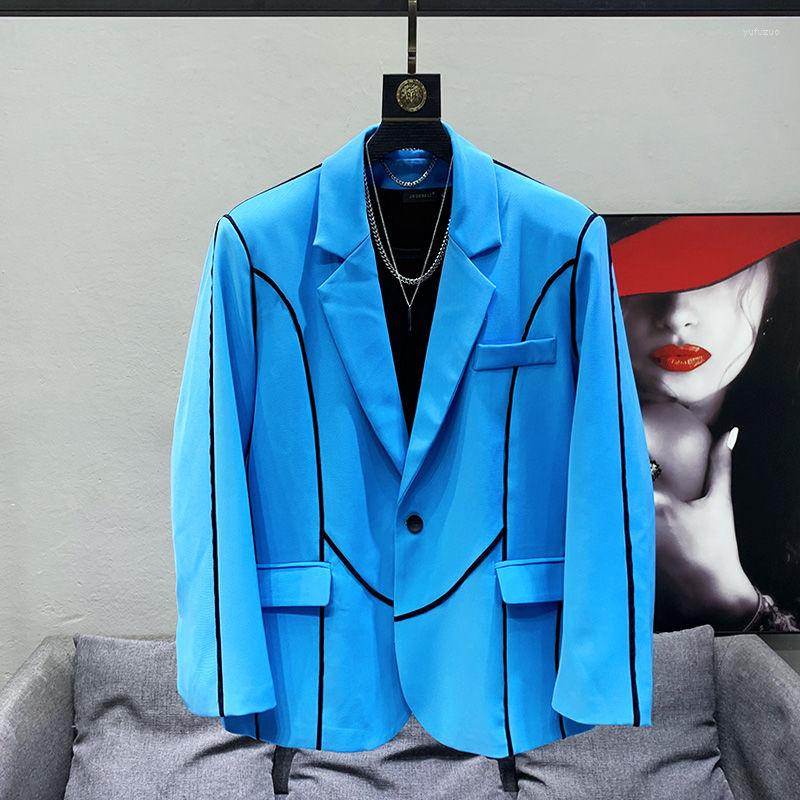 Men's Suits Cv1614 Fashion Men's Coats & Jackets 2022 Runway Luxury European Design Party Style Clothing, Black
Men's Suits Cv1614 Fashion Men's Coats & Jackets 2022 Runway Luxury European Design Party Style Clothing, Black