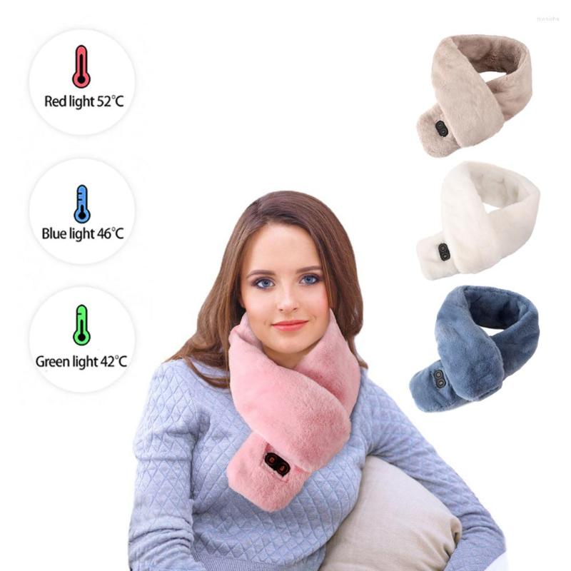 Bandanas Winter Heated Scarf Men Women USB Smart Heating Shawl Solid Color Vibration Massage Outdoor Camping Skiing Neck Guard
Bandanas Winter Heated Scarf Men Women USB Smart Heating Shawl Solid Color Vibration Massage Outdoor Camping Skiing Neck Guard