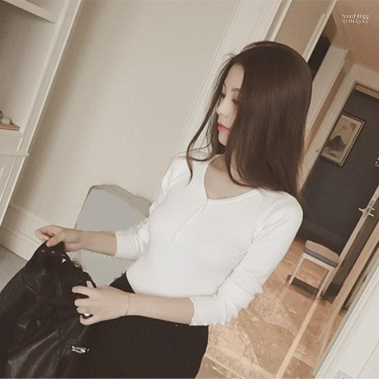 Women's Sweaters Women's 4 Solid Colors Vintage Ribbed Slim Sweater Women Spring Autumn V-Neck Long Sleeve Knitted Pullover, Black
Women's Sweaters Women's 4 Solid Colors Vintage Ribbed Slim Sweater Women Spring Autumn V-Neck Long Sleeve Knitted Pullover, Black