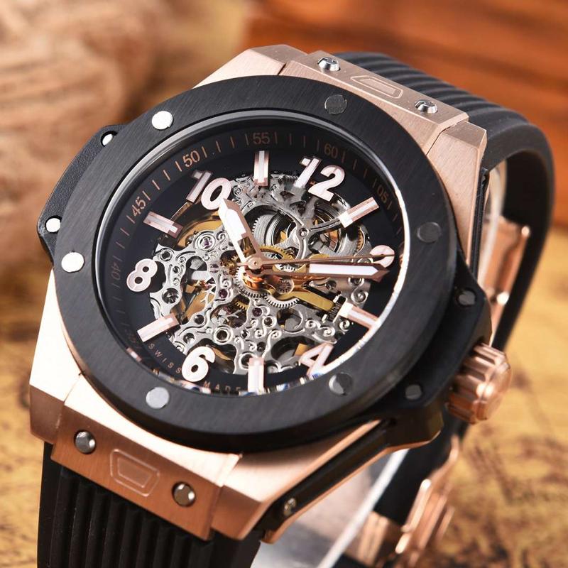 Luxury Mens Wristwatch Mechanical Stainless Steel Automatic Movement Sports Self wind Big Dial Watches designer watch, 50m waterproof
Luxury Mens Wristwatch Mechanical Stainless Steel Automatic Movement Sports Self wind Big Dial Watches designer watch, 50m waterproof