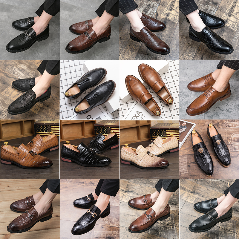 High-grade brogue oxford shoes pointed leather shoes carved fish scale pattern tassel metal buckle men's fashion formal casual one foot stirrup various size 38-47, 876 beige
High-grade brogue oxford shoes pointed leather shoes carved fish scale pattern tassel metal buckle men's fashion formal casual one foot stirrup various size 38-47, 876 beige