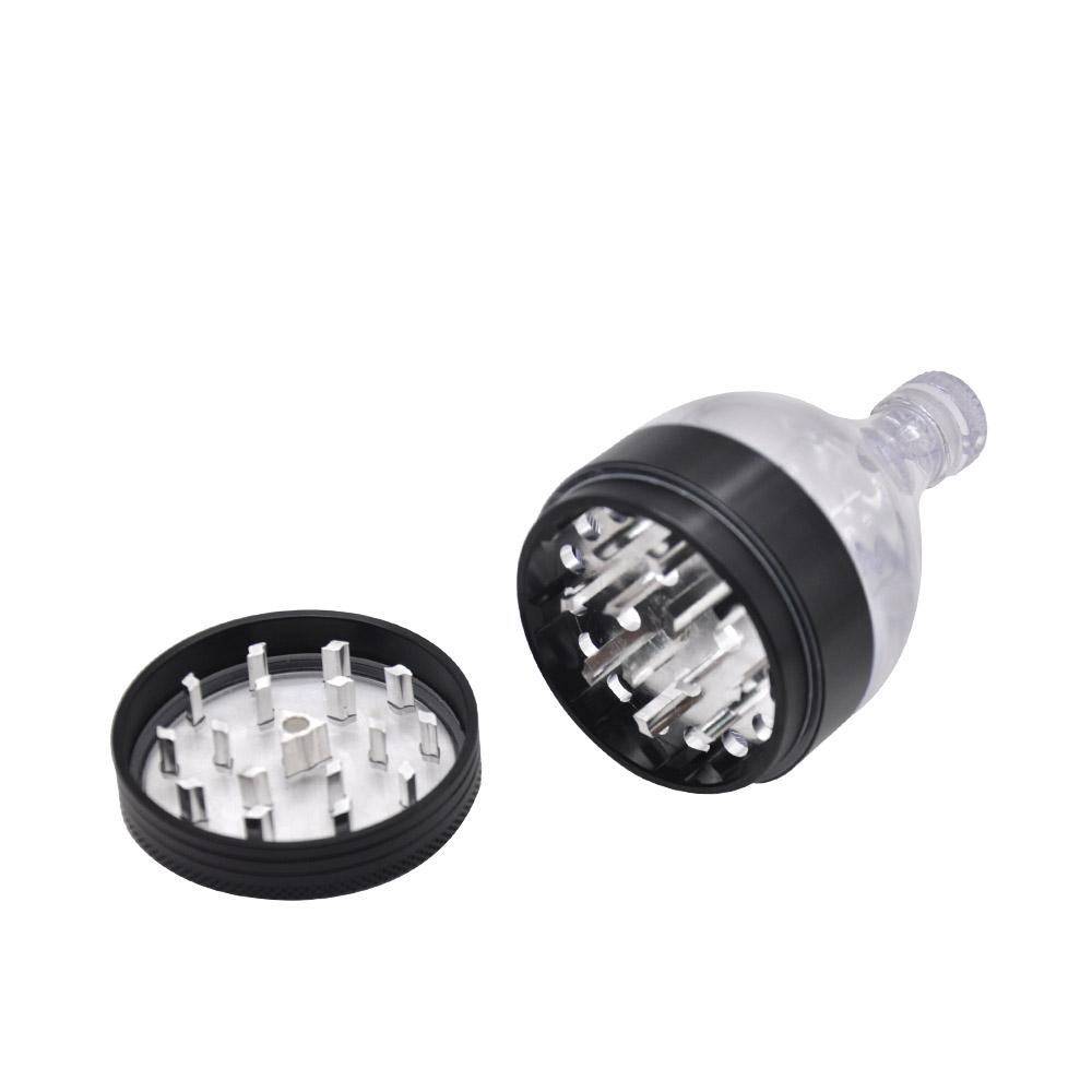 smoke accessory aluminum alloy metal funnel herb grinder diameter 2.2inch With Diamond Teeth Mix Color
smoke accessory aluminum alloy metal funnel herb grinder diameter 2.2inch With Diamond Teeth Mix Color