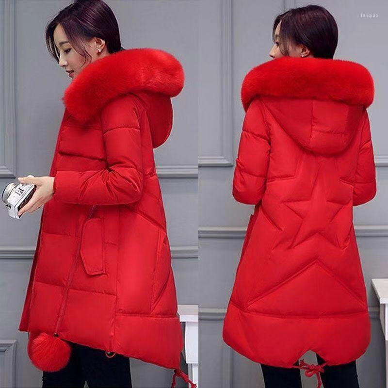Women' Trench Coats Slim Cotton Female Long Cotton-padded Jacket Bigger Sizes 2022 Autumn Winters Pentagram Thin Body Type Cloak Winter, Lavender
Women' Trench Coats Slim Cotton Female Long Cotton-padded Jacket Bigger Sizes 2022 Autumn Winters Pentagram Thin Body Type Cloak Winter, Lavender