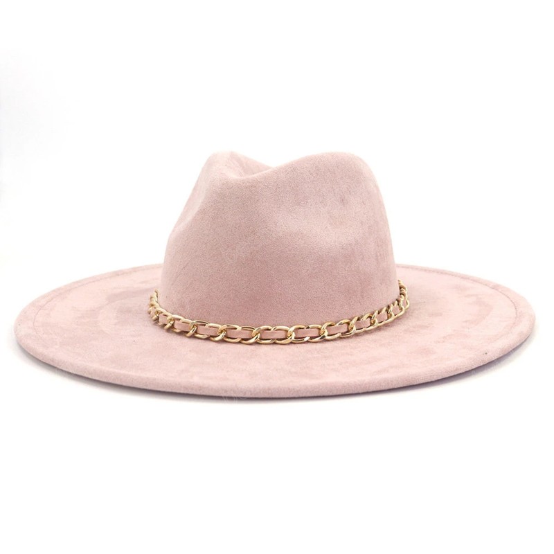 Vintage Suede Fedora Hats for Women 9.5cm Brim Men Gentleman Dress Cap Panama Church Jazz Couple Cap Sombreros De Mujer
Vintage Suede Fedora Hats for Women 9.5cm Brim Men Gentleman Dress Cap Panama Church Jazz Couple Cap Sombreros De Mujer