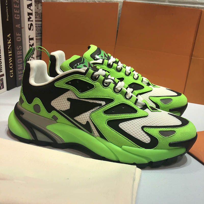 designer trainers shoes Runner trainer Men designer sneaker Luxury fashion brand Size 38-46 RX01
designer trainers shoes Runner trainer Men designer sneaker Luxury fashion brand Size 38-46 RX01